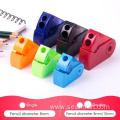 Pencil Sharpener for Multifunction School stationery